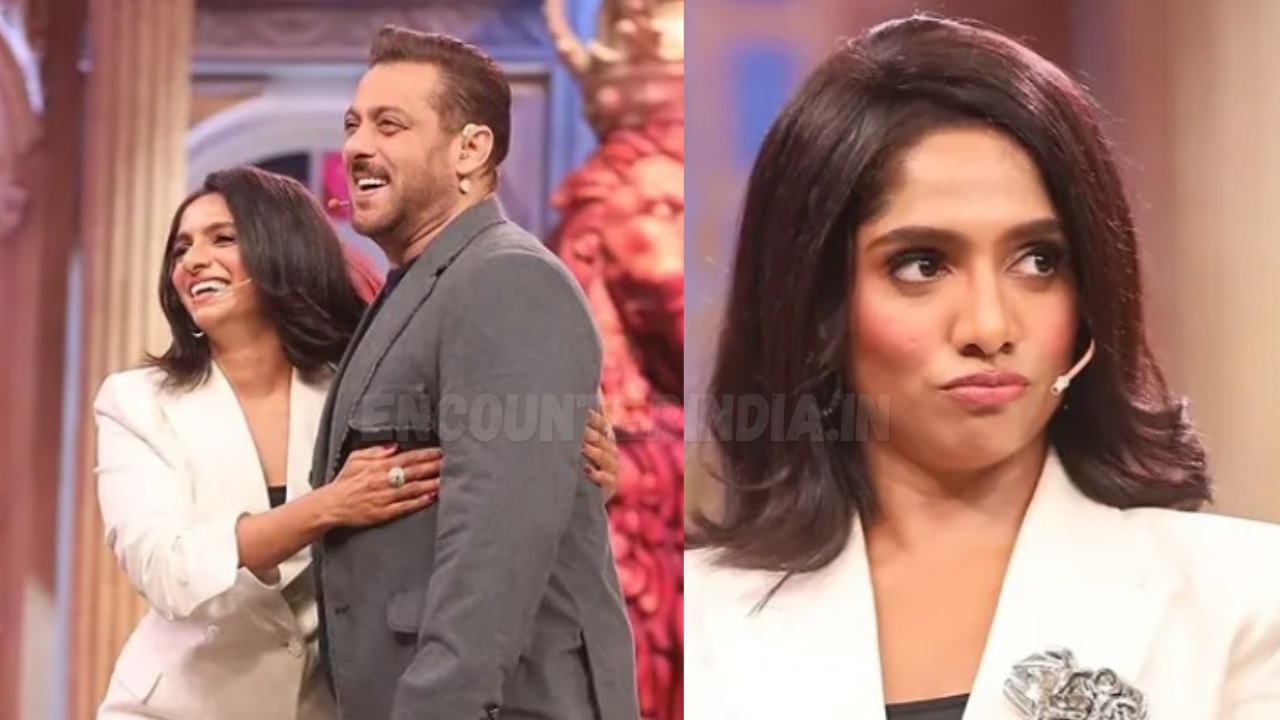 Weekend Ka Vaar: घर में एंटरटेनमेंट का तड़का लगाने पहुंची जेमी लिवर, Contestants के साथ की खूब मस्ती