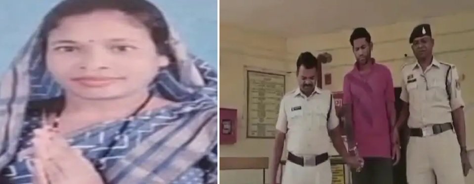 जेठ ही निकला महिला सरपंच का कातिल, हैरान कर देने वाली वजह आई सामने