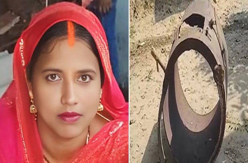 खौलते दूध का Boiler फटा, महिला का धड़ से सिर कटकर 70 मीटर दूर जा गिरा, दूसरी का फटा सिर, मचा हड़कंप