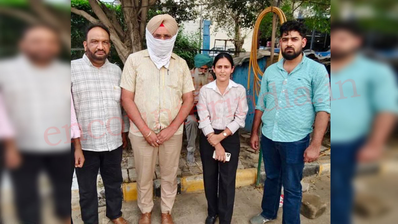 Punjab News: 30,000 रुपये रिश्वत लेते ASI रंगे हाथों गिरफ्तार