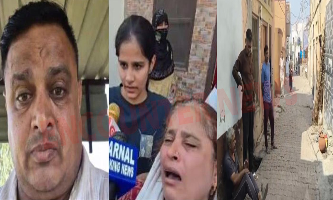 ASI संदीप कुमार का हुआ पोस्टमार्टम, आज जुलाना होगा अंतिम संस्कार