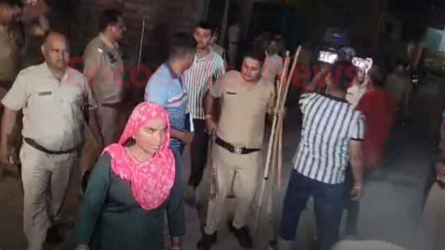 Haryana News: आपस में भिड़े दो मुस्लिम पक्ष, जमकर चले लाठी-डंडे, देखें वीडियो