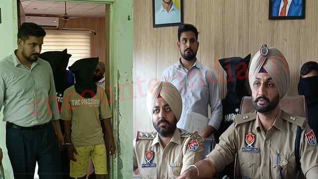 Punjab News: पटियाला रोड हत्याकांड सुलझा, 4 आरोपी गिरफ्तार, देखें वीडियो