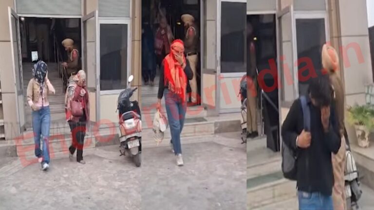 Punjab News: निजी होटल में चल रहा था जिस्मफरोशी का धंधा, 19 लोग काबू, देखें वीडियो