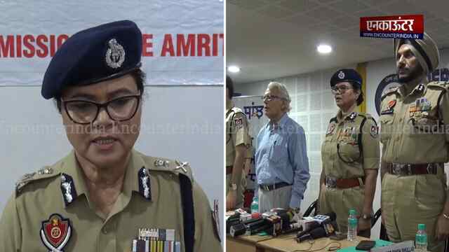 Punjab News: इस स्कूल में पहुंची DGP Shashi Prabha, बच्चों को दिए ये निर्देश, देखें वीडियो