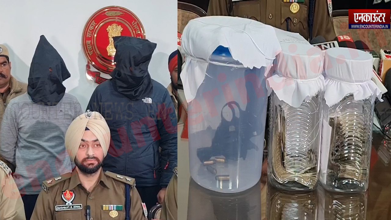 Punjab News: HDFC Bank से लाखों रुपए लूटने के मामले में 2 गिरफ्तार, चौकाने वाला हुआ खुलासा, देखें वीडियो