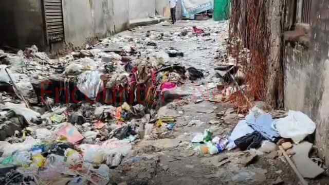 Punjab News: कुंभकरण की नींद सोया निगम प्रशासन, दावों की खुली पोल, बीमारी फैलने का बढ़ा खतरा, देखें वीडियो