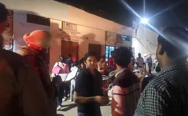 Jalandhar News: Bus Stand में चली गोली, बाइक छीनकर स्नेचर फरार, देखें वीडियो