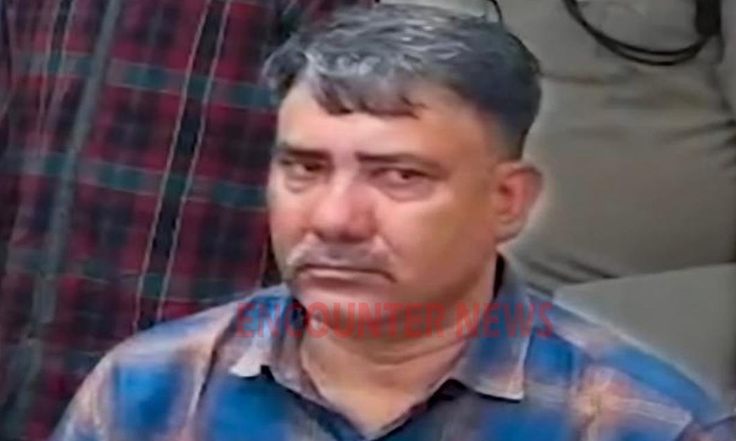 2 भाइयों के बीच जमीनी विवाद में CIA Inspector पर एनकाउंटर की धमकी देने के लगे आरोप