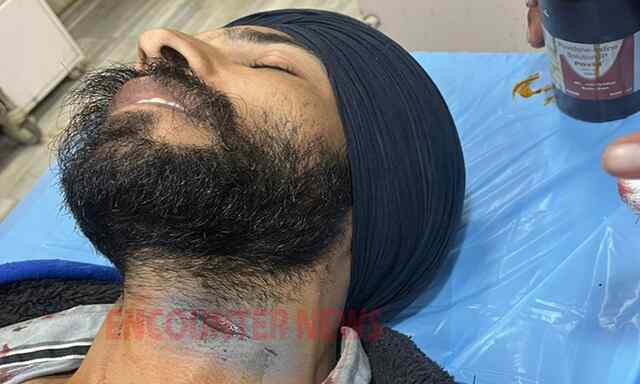 Punjab News: चाइना डोर का कहर, बाइक सवार का कटा गला