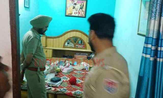 Punjab News: हनुमान चौक के पास घर से नगदी और अन्य सामान लेकर चोर फरार