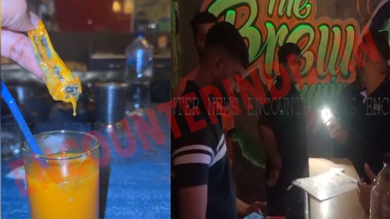 Punjab News: नामी होटल के Mango Juice में निकला आपत्ति जनक चीज, मची खलबली, देखें वीडियो