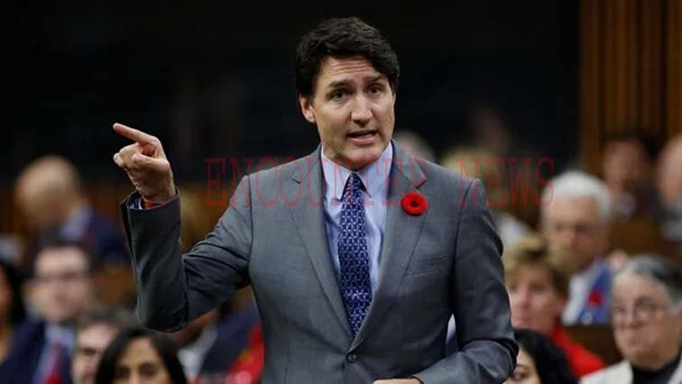 Justin Trudeau ने बड़े बदलावों का किया ऐलान, प्रवासियों पर लगाएगा लगाम !