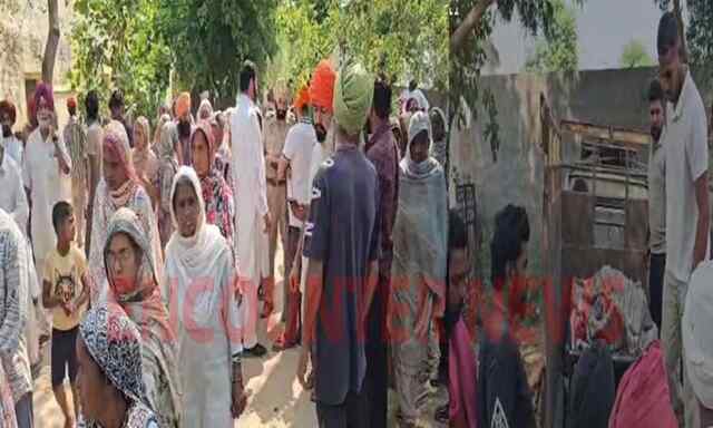 Punjab News: स्कूल में पेड़ से लटका मिला नौजवान का शव