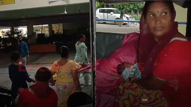 Punjab News: ई-रिक्शा में महिला ने दिया बच्ची को जन्म, देखें वीडियो