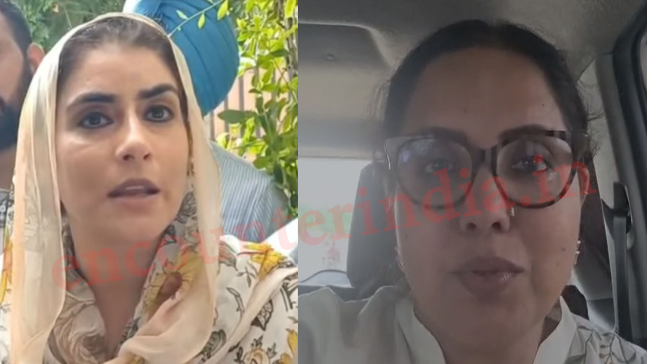 Punjab News: Jeevan Jyot Kaur ने Ganieve Majithia पर किया पलटवार, देखें वीडियो