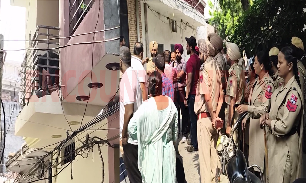 Jalandhar News: अवैध उसारी को लेकर प्रशासन का एक्शन, तस्कर सचिन के घर की कार्रवाई, देखें वीडियो