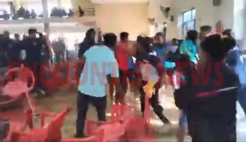 Punjab News: Inter-University Kabaddi Championship मैच में हुआ विवाद, चली कुर्सियां, वीडियो वायरल