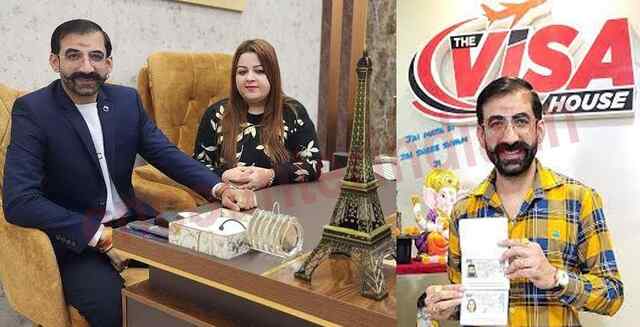 Jalandhar News: The Visa House के संचालक Kanhaiya Sehgal और Rashmi Sachdeva पर FIR दर्ज