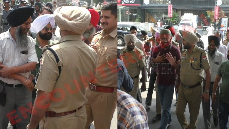 Punjab News: काले पानी की समस्या को लेकर अमितोज मान और लक्खा सिधाना ने दी चेतावनी, देखें वीडियो