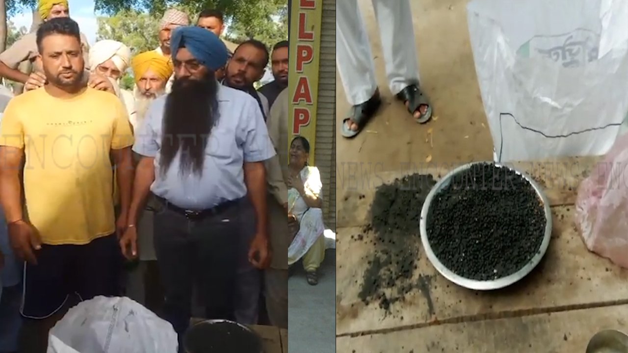 Punjab News: भारी मात्रा में डुप्लीकेट DAP खाद बरामद, 4 आरोपी गिरफ्तार, देखें वीडियो