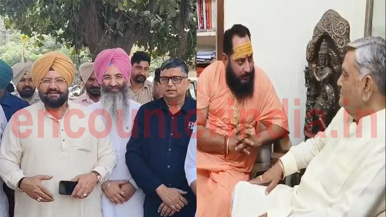 Jalandhar News: भाजपा नेता कालिया का खुलासा, बुर्का पहनकर आरोपी ने दिया था घटना को अंजाम, देखें वीडियो