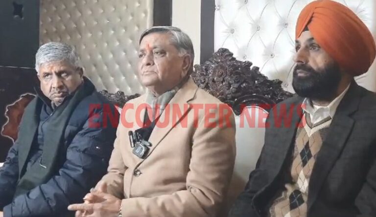 Punjab में जल्द बनेंगा BJP प्रधान, मंनोजरन कालिया का आया बयान, देखें वीडियो