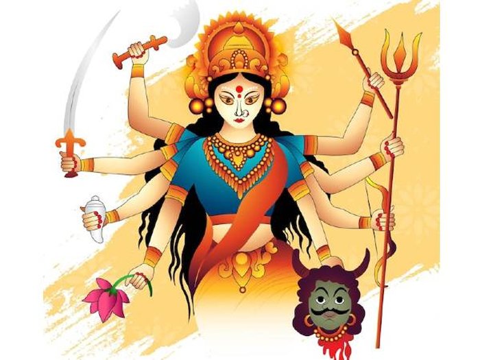 Shardiya Navratri : 7वां दिन मां कालरात्रि को समर्पित, इन मंत्रों का करें जाप, बरसेगी माता की कृपा