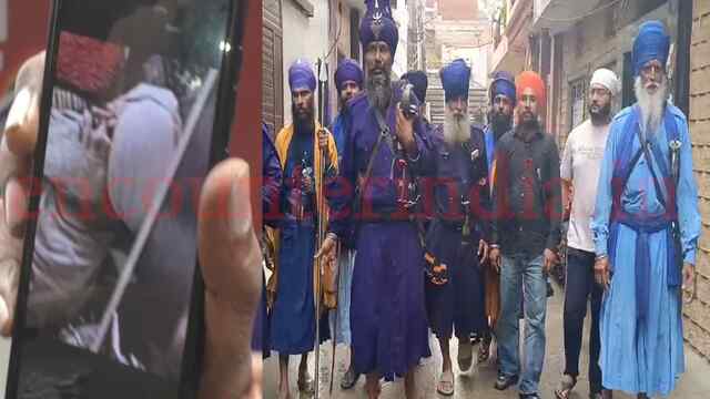 Punjab News: अश्लील वीडियो वायरल होने पर निहंग जत्थेबंदियों ने जताई आपत्ति, देखें वीडियो