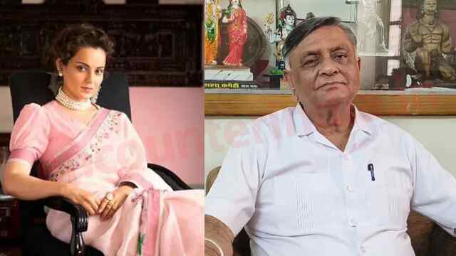 Jalandhar News: सांसद कंगना के नशे पर विवादित बयान पर BJP ने किया किनारा, देखें वीडियो