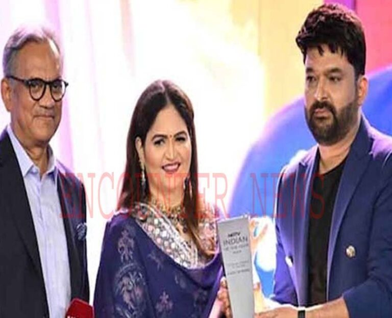 Global Entertainer of the Year Award से नवाजे गए कॉमेडियन Kapil Sharma