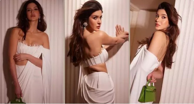 Kapoor Family की बेटियों ने White Colours की Outfits पहन छोड़ी छाप, लोग हुए कातिलाना look के Fans