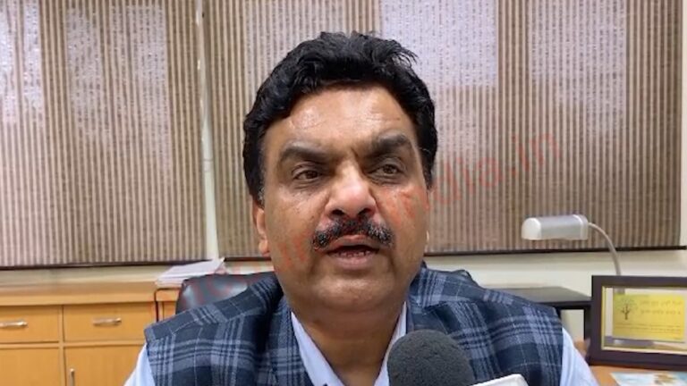 Jalandhar News: Punjab में पराली के 10 हजार मामले आए सामने, चीफ इंजीनियर krunesh Garg ने किया खुलासा, देखें वीडियो