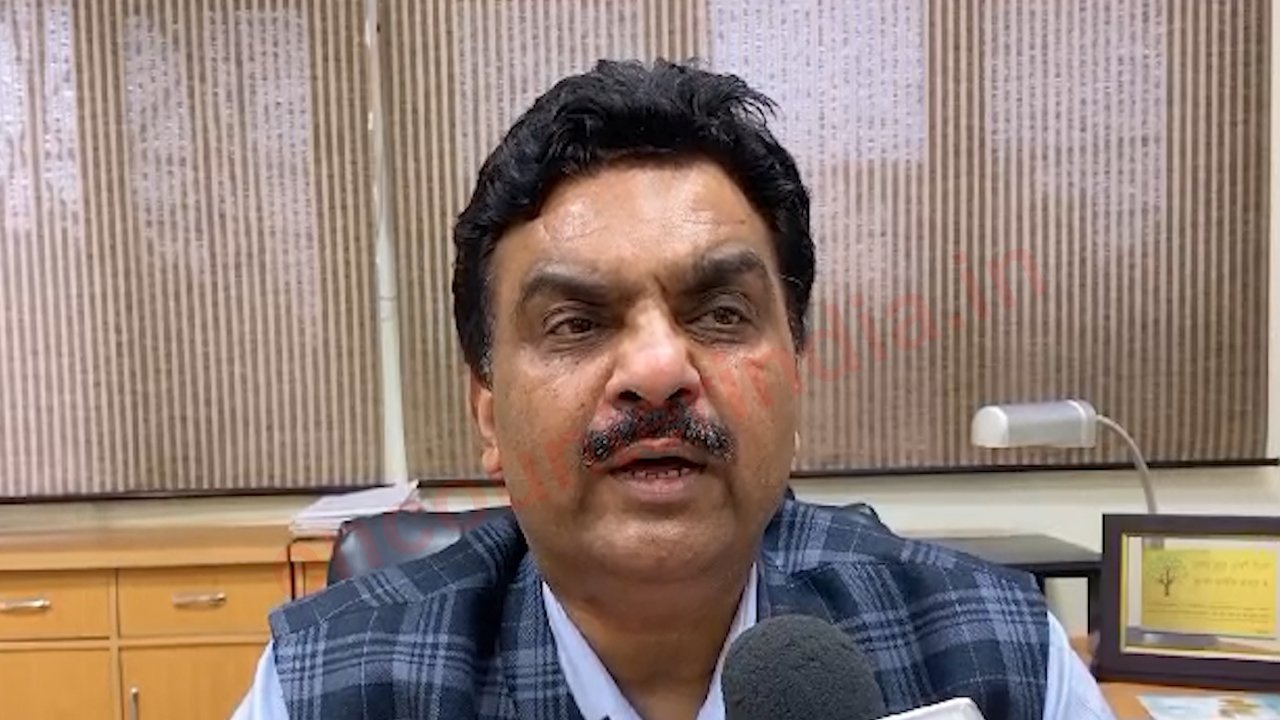 Jalandhar News: Punjab में पराली के 10 हजार मामले आए सामने, चीफ इंजीनियर krunesh Garg ने किया खुलासा, देखें वीडियो