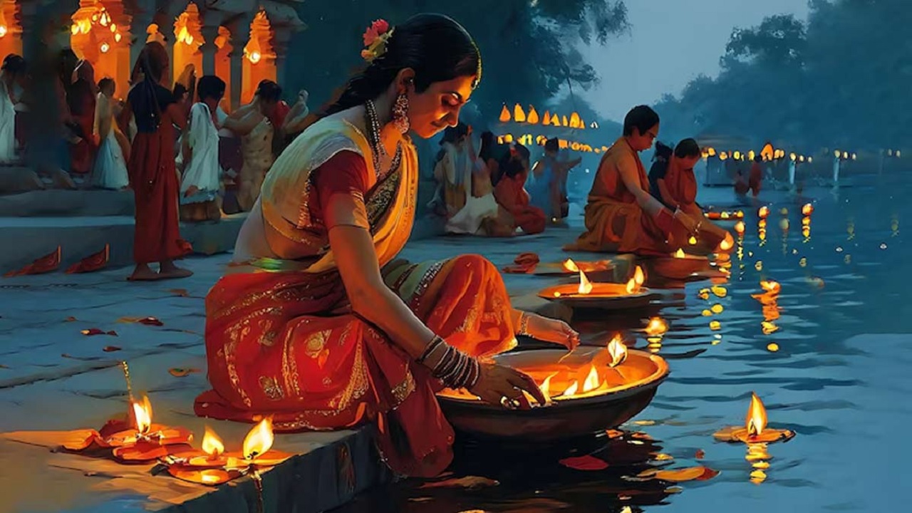 इस दिन पड़ेगी Kartik Purnima की तिथि, गंगा स्नान के लिए शुभ रहेगा ये समय