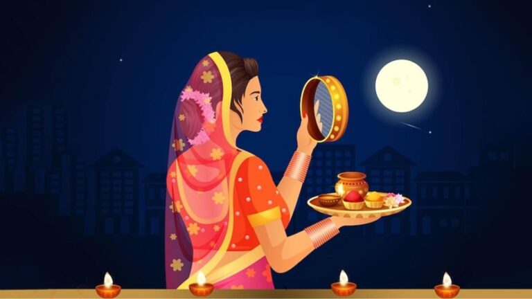 अखंड सौभाग्य कामना का पर्व Karva Chauth, कुछ ही देर में होगा चांद का दीदार