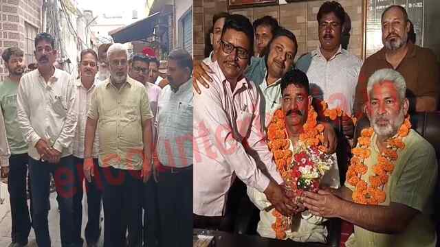 Punjab News: ठाकुर मनोहर के ताजपोशी कार्यक्रम में पहुंचे कैबिनेट मंत्री कटारूचक, देखें वीडियो