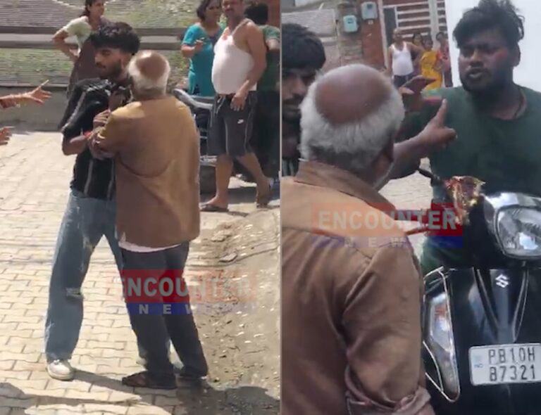 Punjab: संदिग्ध परिस्थितियों में व्यक्ति की मौत, ससुरालियों पर लगे आरोप, देखें वीडियो