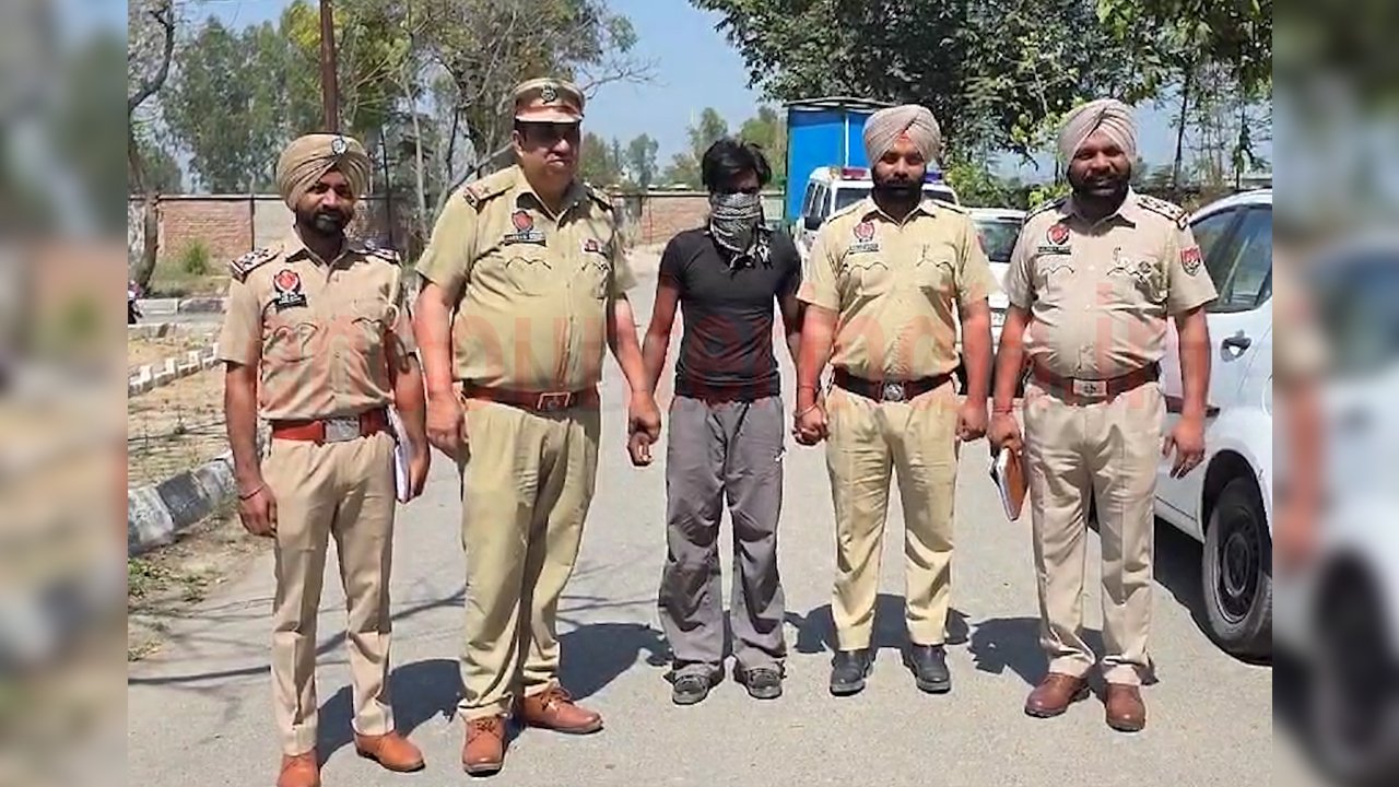Punjab News: हत्या केस को सुलझाते पुलिस ने 2 घंटे में पकड़ा आरोपी, देखें वीडियो