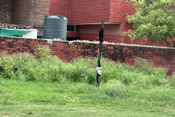 मेयर की कथनी और करनी में बहुत अंतर, हर वार्ड में कचरे के ढेरः संदीप दहिया