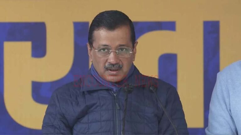 Arvind Kejriwal का आरोप, AAP के खिलाफ BJP रच रही साजिश