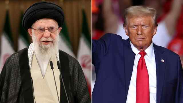 America-Iran में नहीं खत्म हो रही जंग, Khamenei बोले -‘समंदर में डूबो देंगे अमेरिकी जंगी बेड़ा’