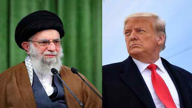 America को ईरान की सरेआम धमकी, खामेनेई बोले – ‘पूरे मिडिल ईस्ट में क्षेत्रीय युद्ध भड़केगा’