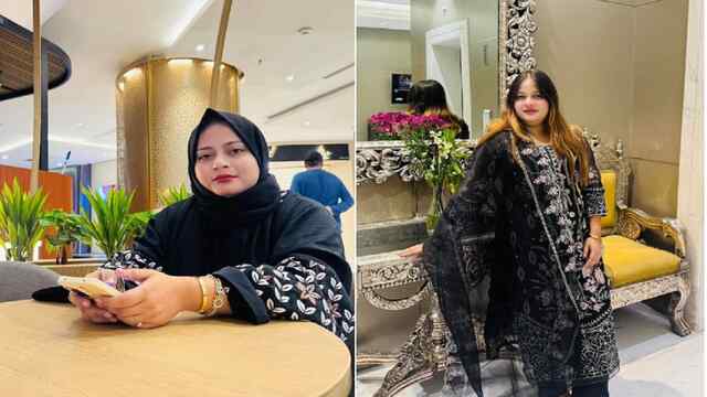 Famous Influencer Asfia Khan की दर्दनाक मौत, कार ने खाई कई पल्टियां