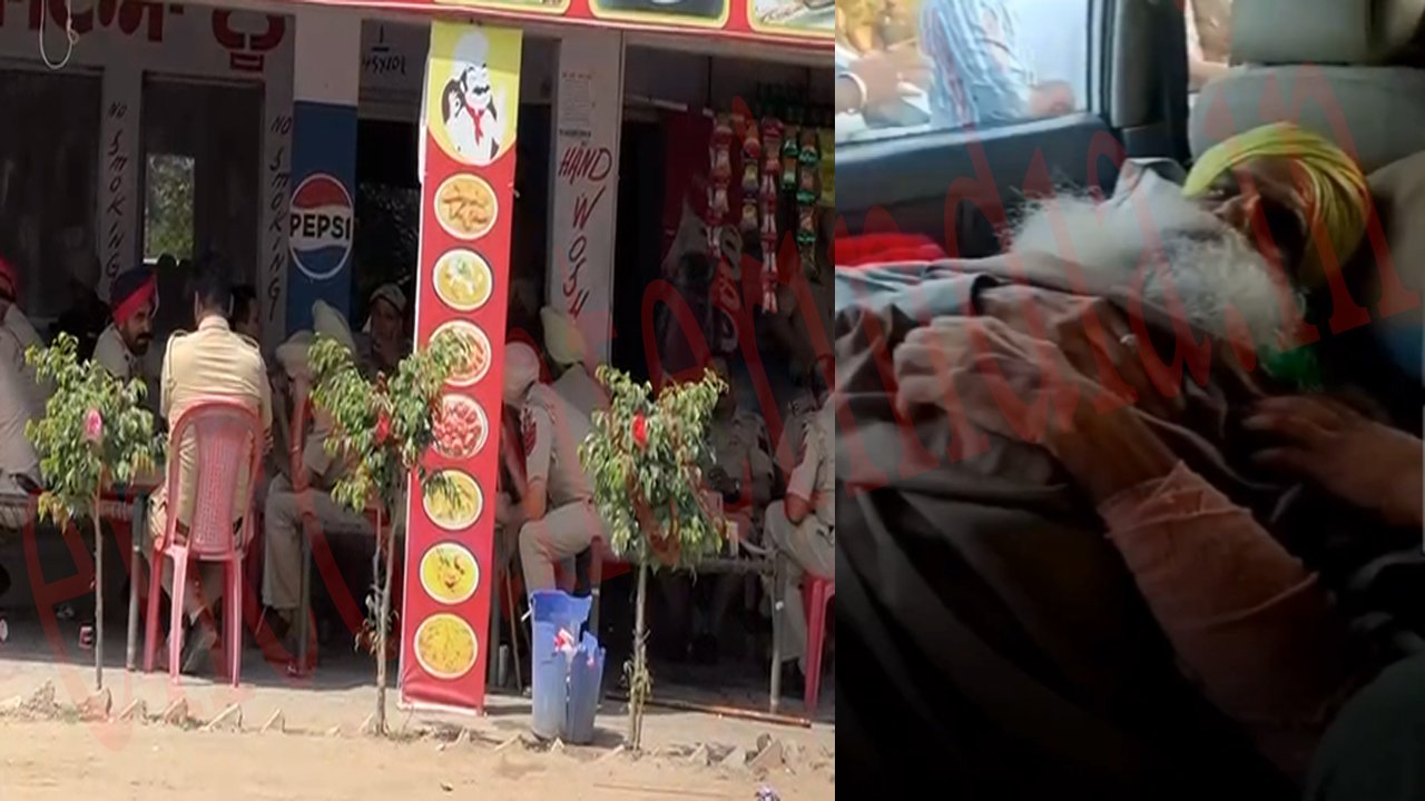 Punjab News: किसान नेता जगजीत डल्लेवाल और पंधेर को पुलिस ने किया डिटेन, देखें वीडियो