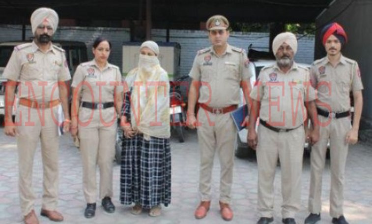 Punjab News: कुछ घंटों में सुलझी महिला के कत्ल की गुत्थी, आरोपी गिरफ्तार