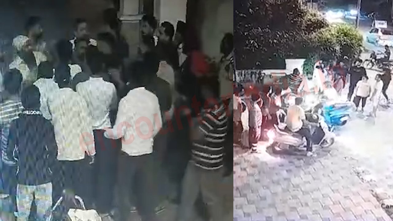 Punjab News: मामूली बहस ने लिया बड़े विवाद का रूप, देखें वीडियो