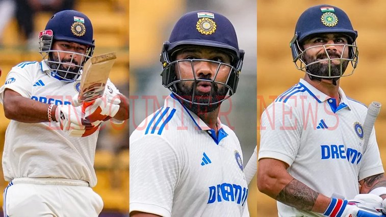 New Zealand के खिलाफ Team India का शर्मनाक रिकॉर्ड, 46 रनों पर ऑलआउट, खाता भी नहीं खोल पाए 5 बल्लेबाज