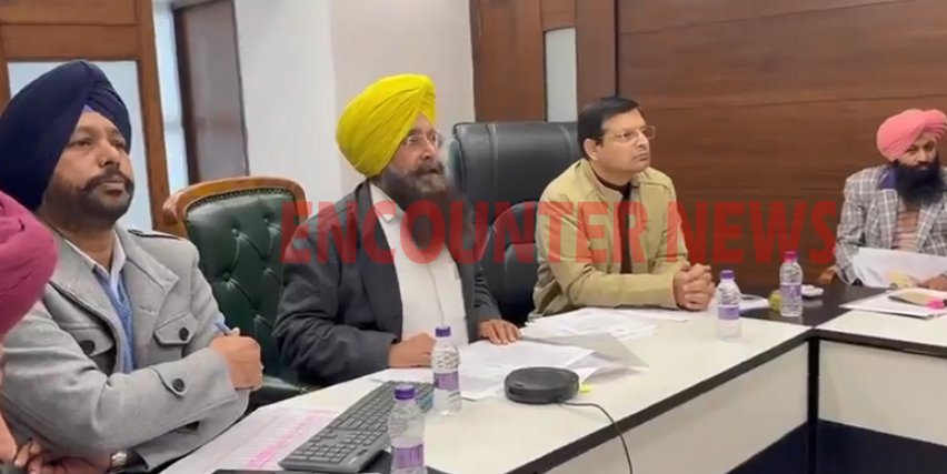 किसान आंदोलन को लेकर Punjab कृषि मंत्री ने केंद्रिय मंत्री से की ये अपील, देखें वीडियो