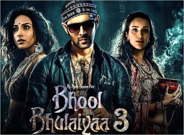 ‘भूल भुलैया 3’ के साथ कार्तिक आर्यन का बड़ा स्टारडम, इन एक्टरों को दे रहा टक्कर, देखें लिस्ट